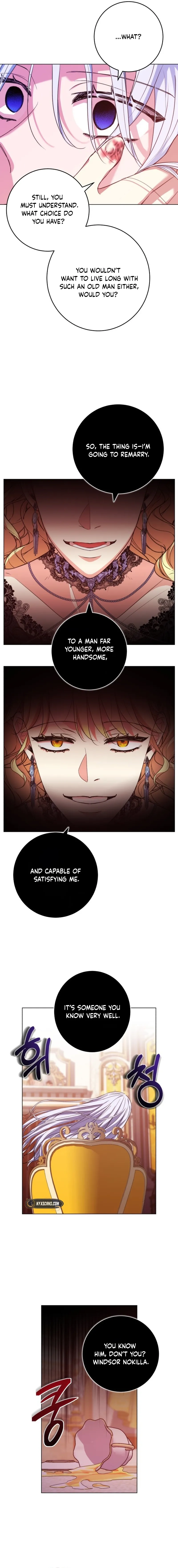 My Husband Married My Stepmother Chapter 2 Page 16