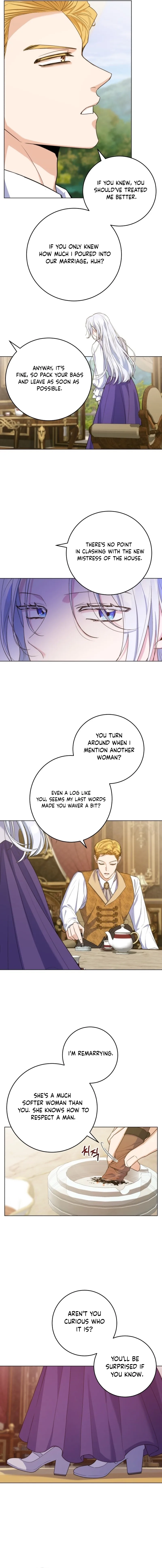 My Husband Married My Stepmother Chapter 1 Page 7