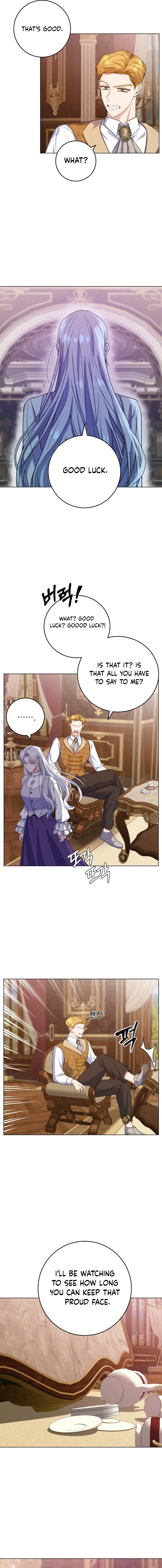 My Husband Married My Stepmother Chapter 1 Page 8