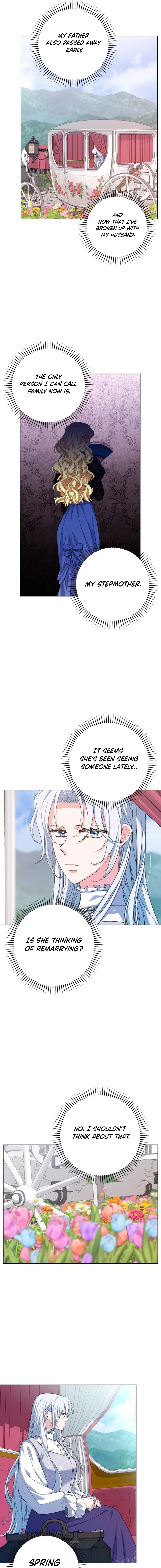 My Husband Married My Stepmother Chapter 1 Page 11