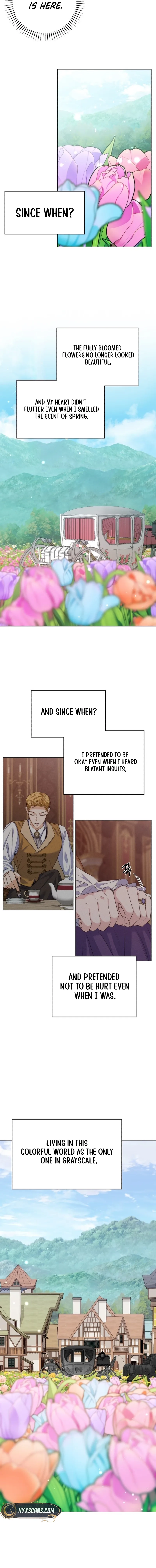 My Husband Married My Stepmother Chapter 1 Page 12