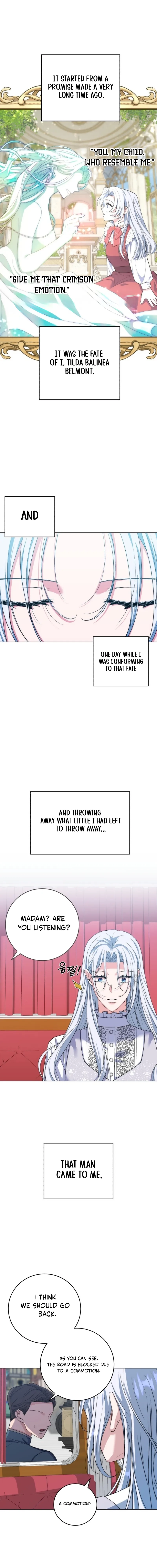 My Husband Married My Stepmother Chapter 1 Page 13