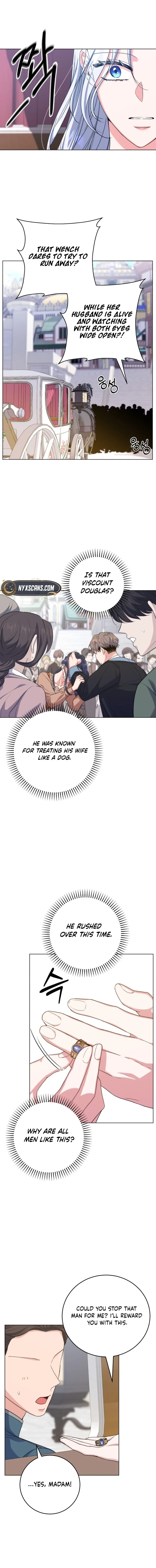 My Husband Married My Stepmother Chapter 1 Page 14