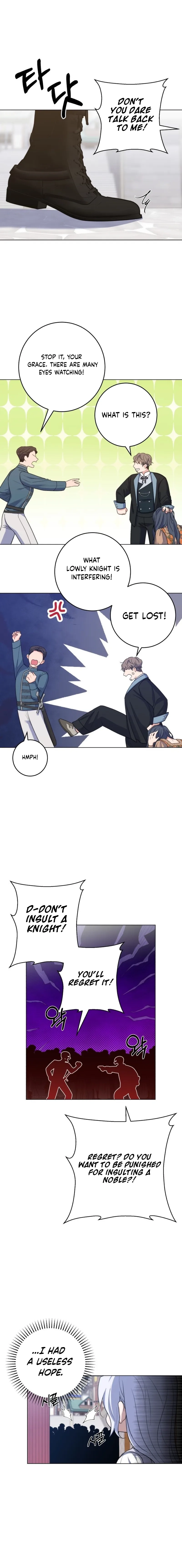 My Husband Married My Stepmother Chapter 1 Page 15