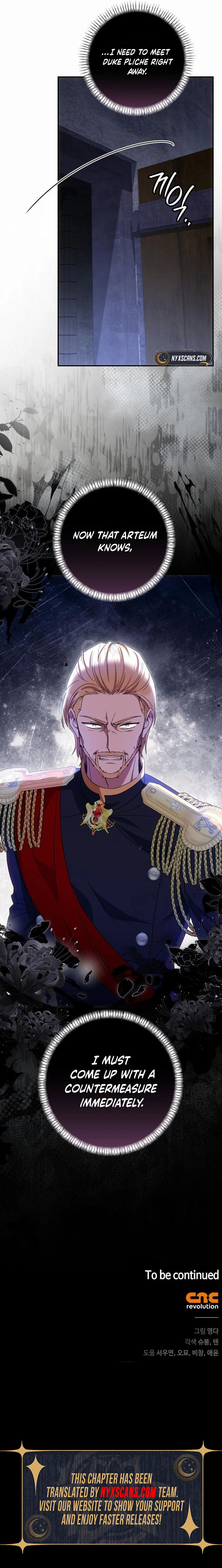 My Husband Was Stolen Twice Chapter 32 Page 10