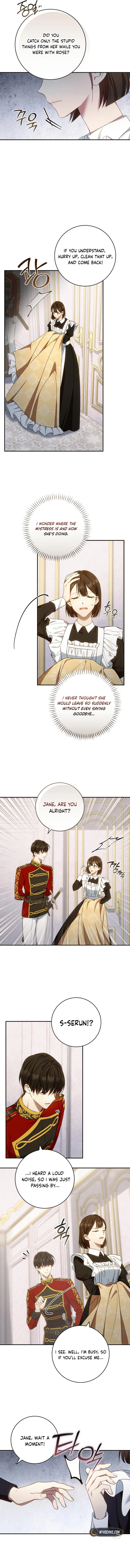 My Husband Was Stolen Twice Chapter 17 Page 9