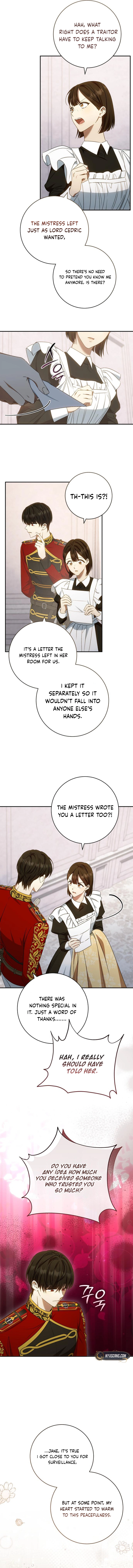 My Husband Was Stolen Twice Chapter 17 Page 10