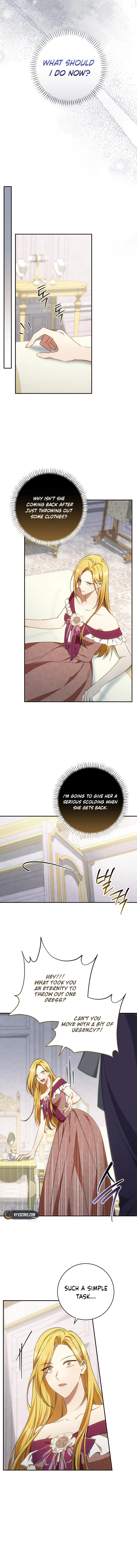 My Husband Was Stolen Twice Chapter 17 Page 12