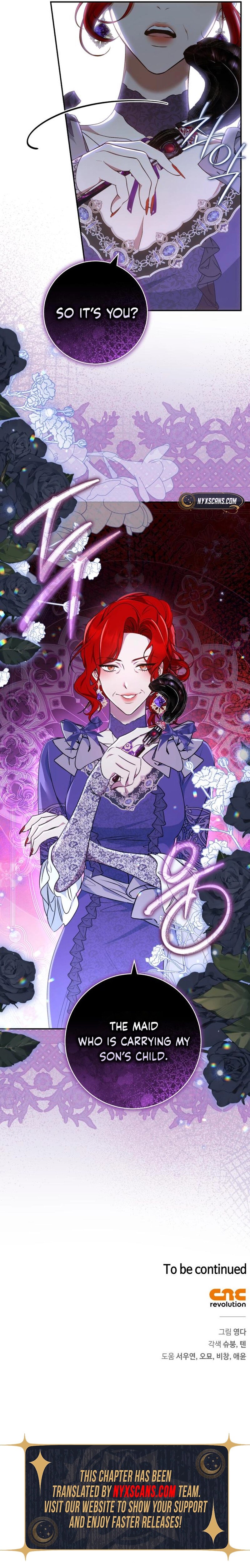 My Husband Was Stolen Twice Chapter 17 Page 13