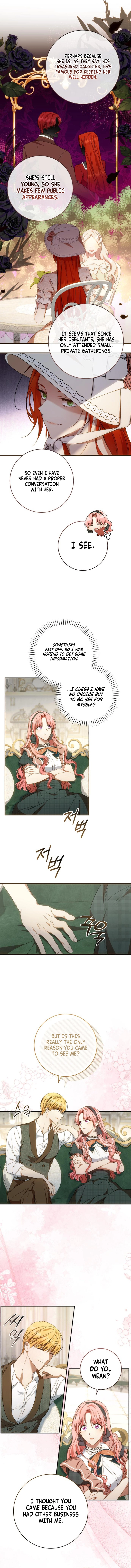 My Husband Was Stolen Twice Chapter 19 Page 7