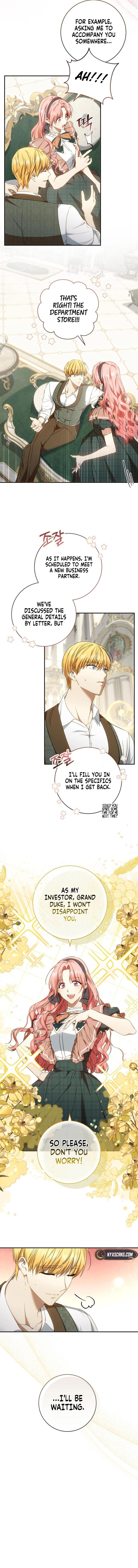 My Husband Was Stolen Twice Chapter 19 Page 8