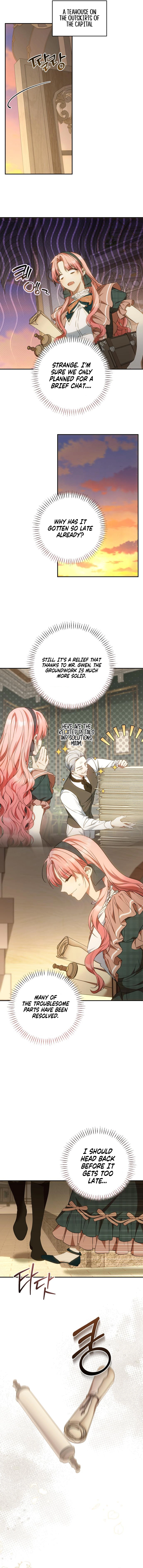 My Husband Was Stolen Twice Chapter 19 Page 9