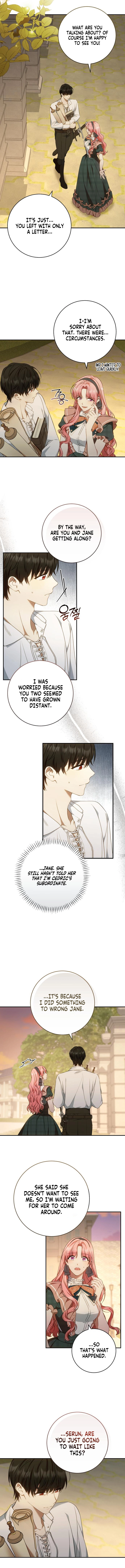 My Husband Was Stolen Twice Chapter 19 Page 11