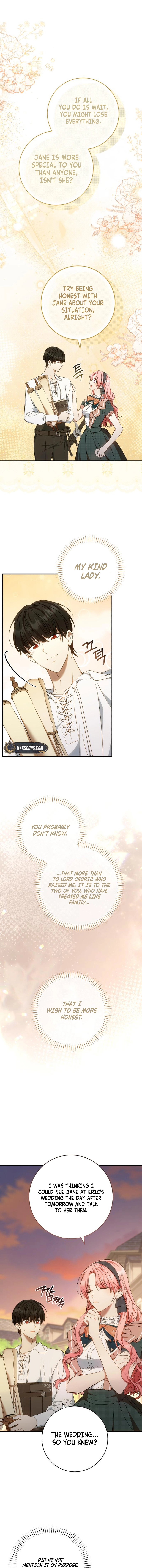 My Husband Was Stolen Twice Chapter 19 Page 12