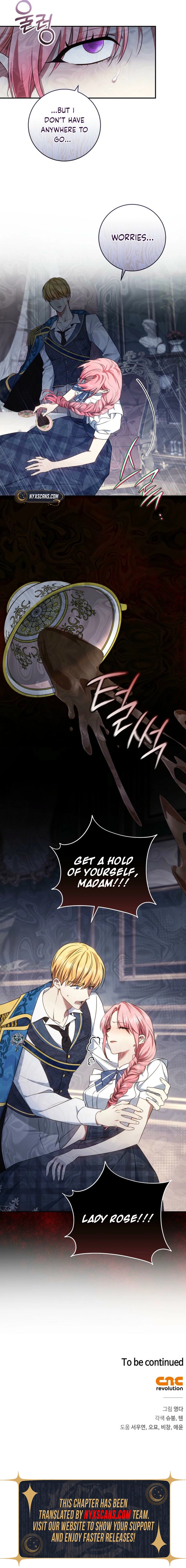 My Husband Was Stolen Twice Chapter 15 Page 9