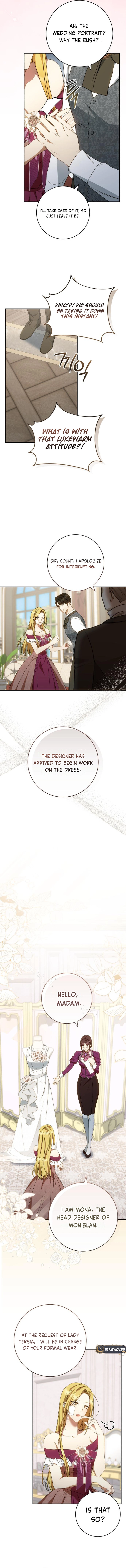 My Husband Was Stolen Twice Chapter 18 Page 7