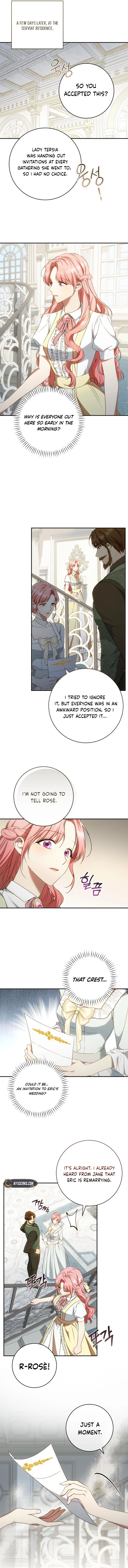 My Husband Was Stolen Twice Chapter 18 Page 9