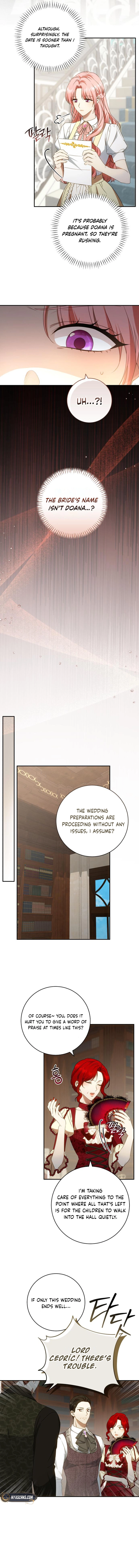 My Husband Was Stolen Twice Chapter 18 Page 10