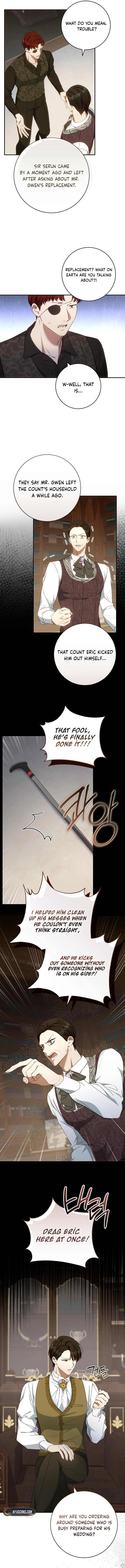 My Husband Was Stolen Twice Chapter 18 Page 11