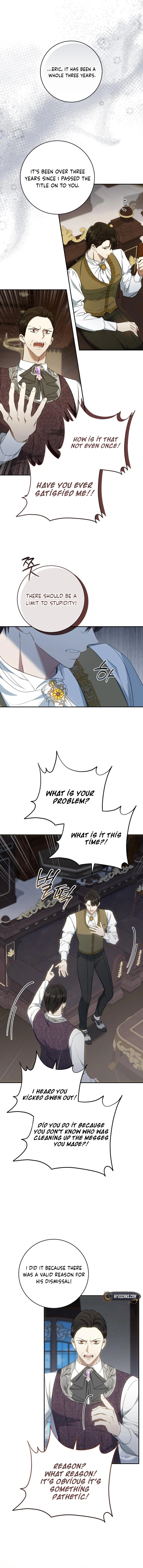 My Husband Was Stolen Twice Chapter 18 Page 12