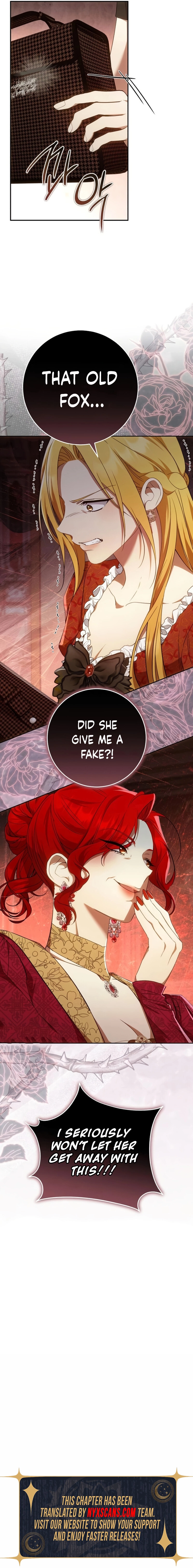 My Husband Was Stolen Twice Chapter 27 Page 8