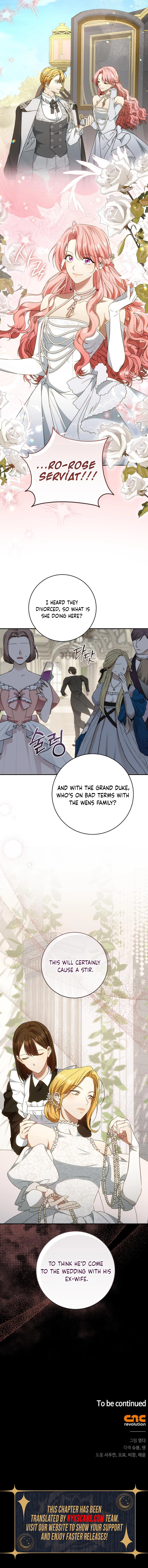 My Husband Was Stolen Twice Chapter 20 Page 8