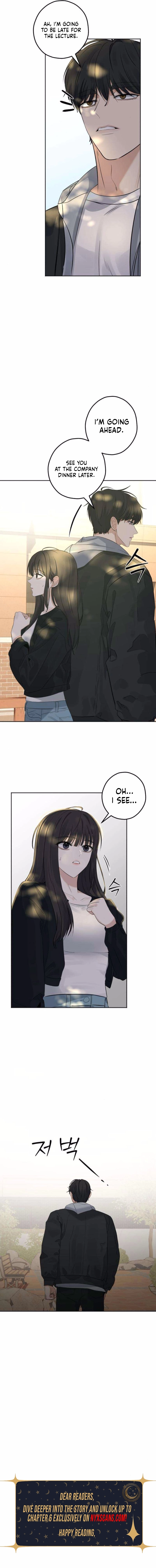 My Killer Neighbor Chapter 5 - Chapter 5 Page 10