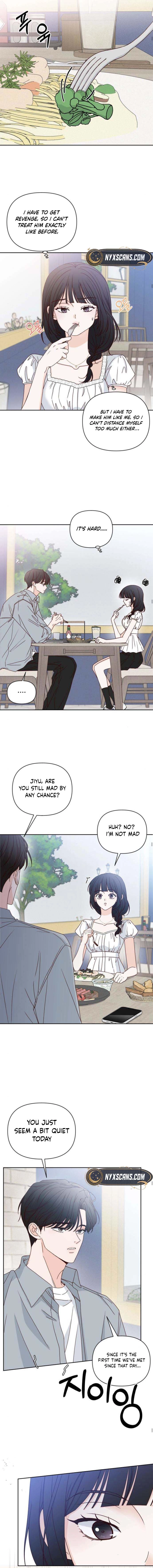 My Meddler in Love Chapter 10 Page 7