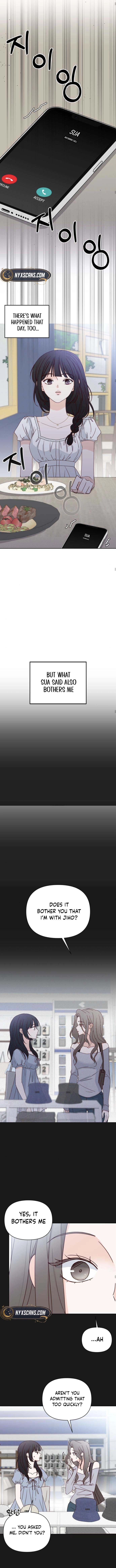 My Meddler in Love Chapter 10 Page 8