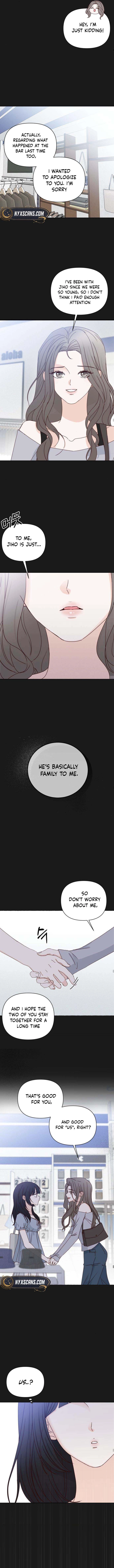 My Meddler in Love Chapter 10 Page 9