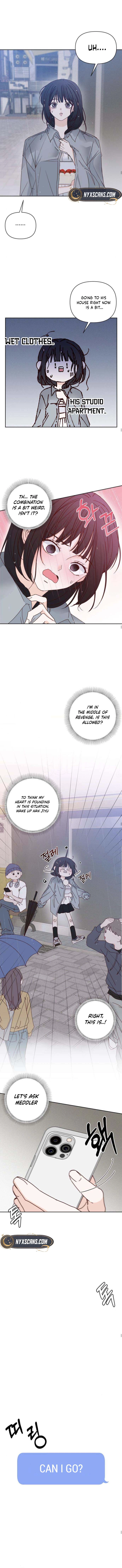 My Meddler in Love Chapter 10 Page 14