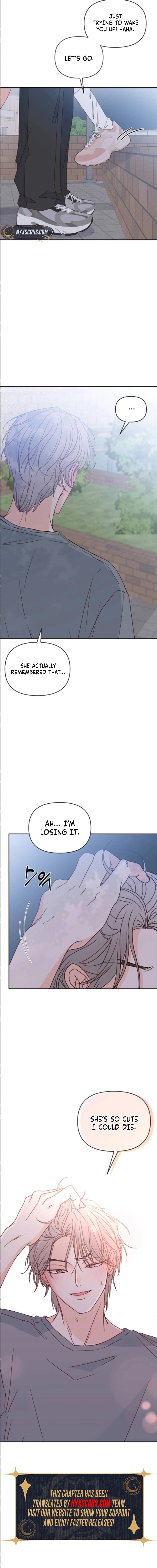 My Meddler in Love Chapter 17 Page 9