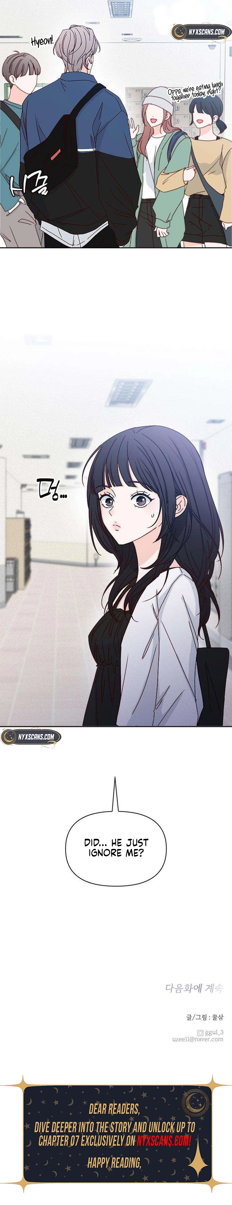 My Meddler in Love Chapter 6 Page 11