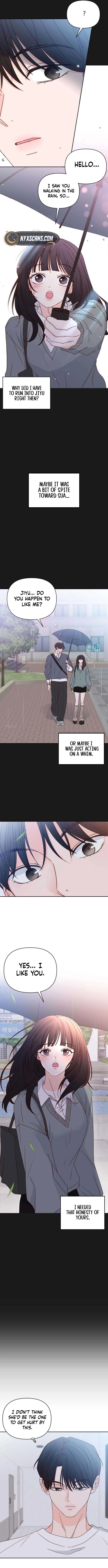 My Meddler in Love Chapter 22 Page 8