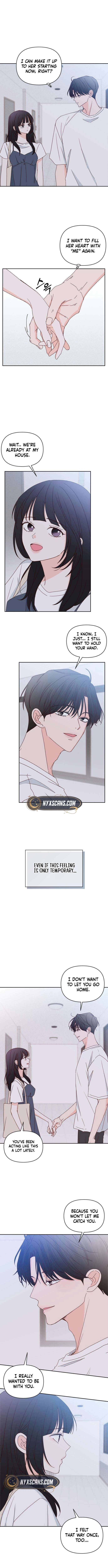 My Meddler in Love Chapter 22 Page 9