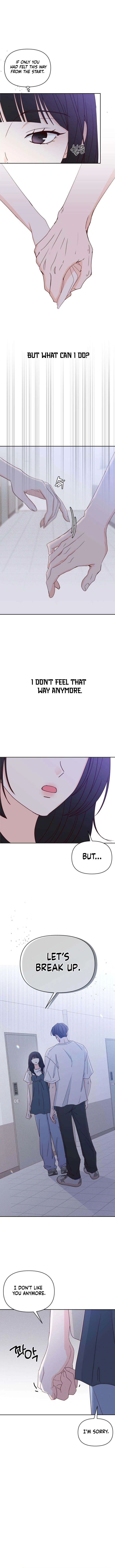 My Meddler in Love Chapter 22 Page 10