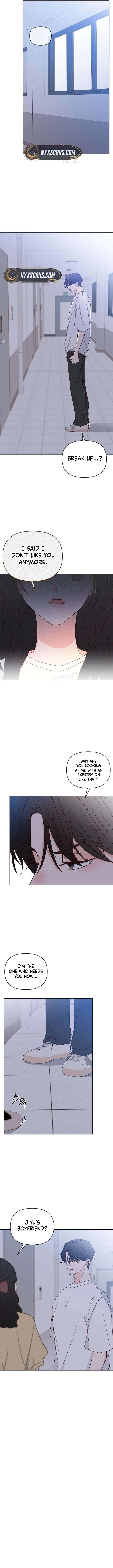 My Meddler in Love Chapter 22 Page 11