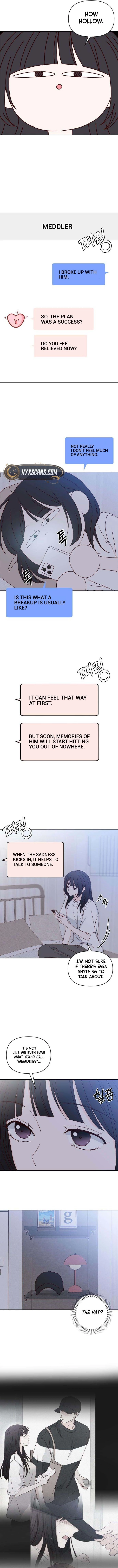 My Meddler in Love Chapter 22 Page 13