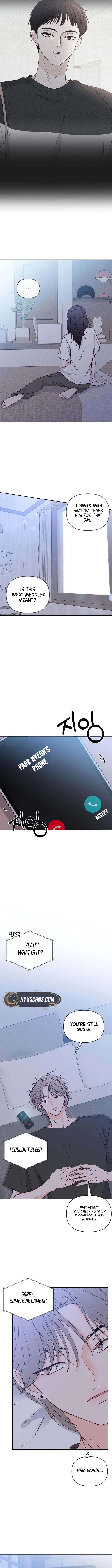 My Meddler in Love Chapter 22 Page 14