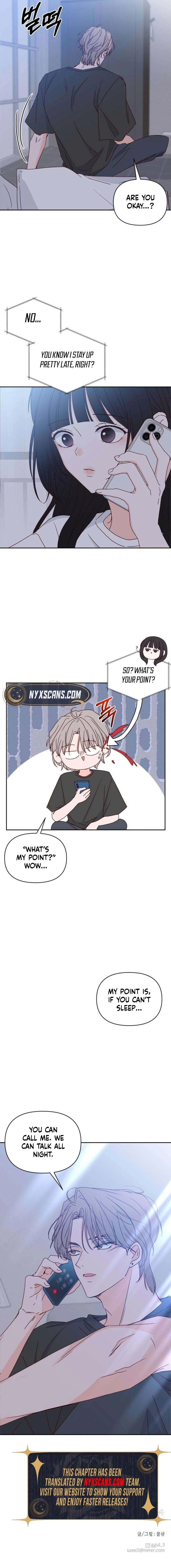 My Meddler in Love Chapter 22 Page 15