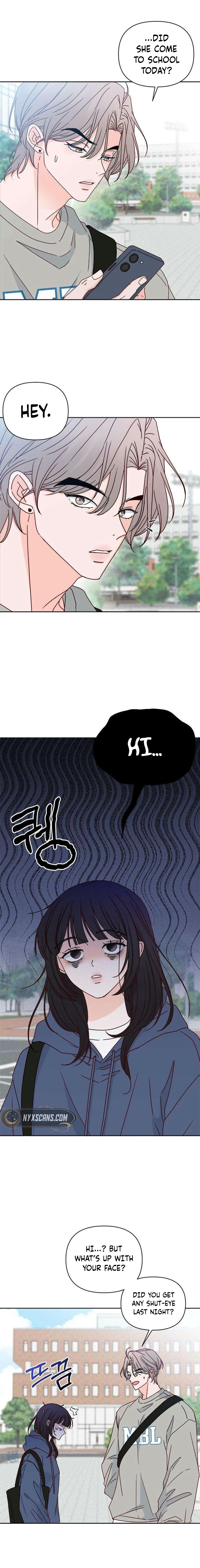 My Meddler in Love Chapter 4 Page 7