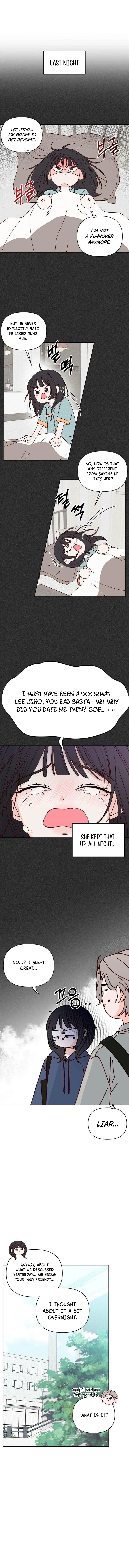 My Meddler in Love Chapter 4 Page 8