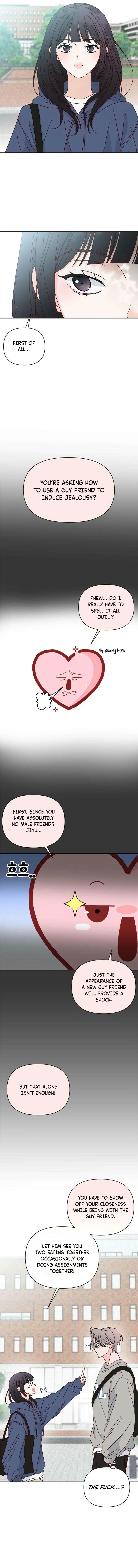 My Meddler in Love Chapter 4 Page 9