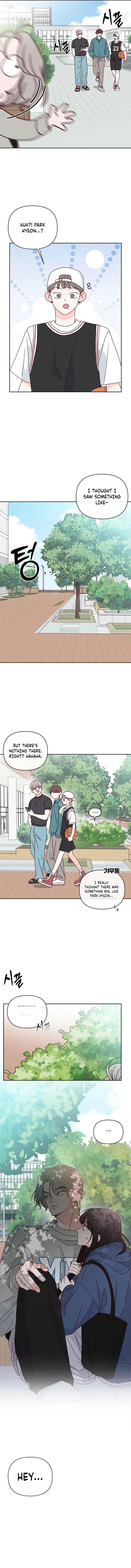 My Meddler in Love Chapter 4 Page 11