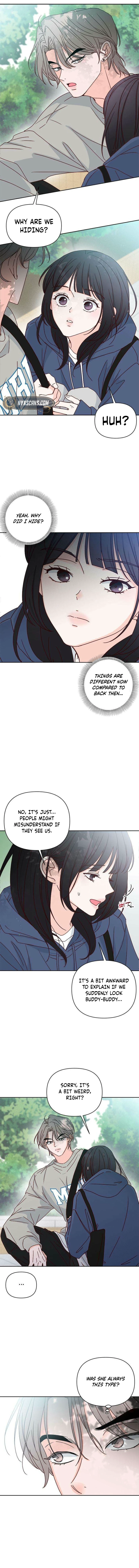 My Meddler in Love Chapter 4 Page 12