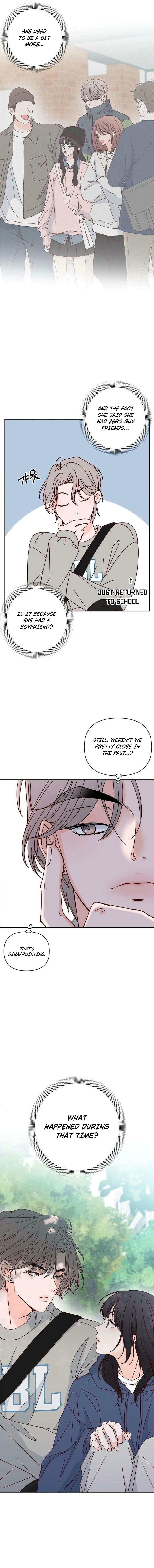 My Meddler in Love Chapter 4 Page 13