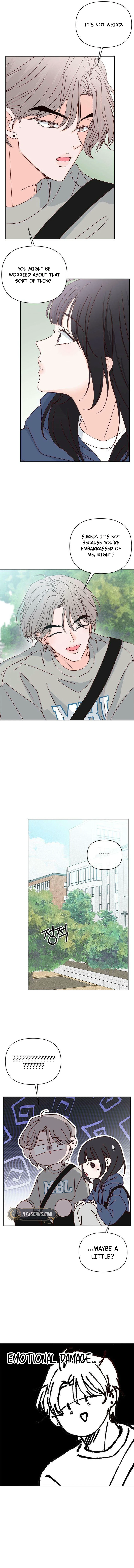 My Meddler in Love Chapter 4 Page 14