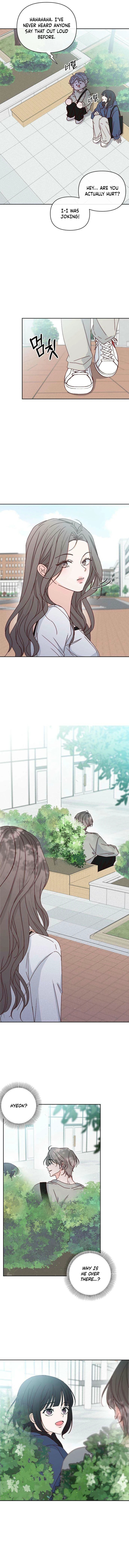 My Meddler in Love Chapter 4 Page 15