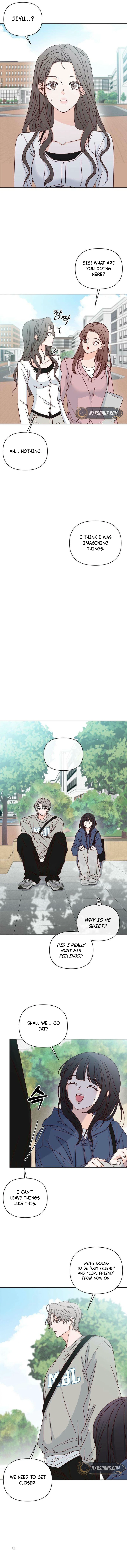 My Meddler in Love Chapter 4 Page 16