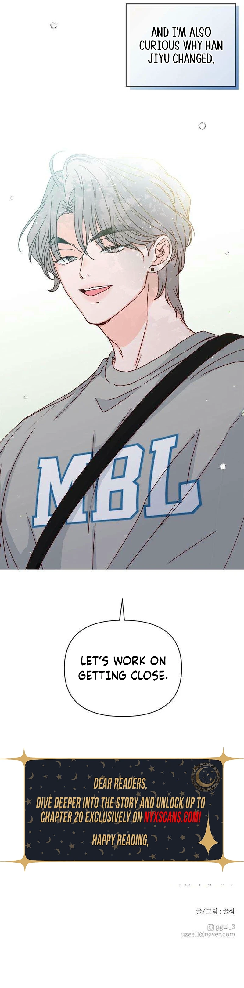 My Meddler in Love Chapter 4 Page 17